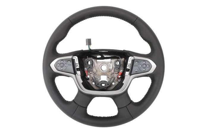 GM (General Motors) - 85117694 Steering Wheel Jet Black