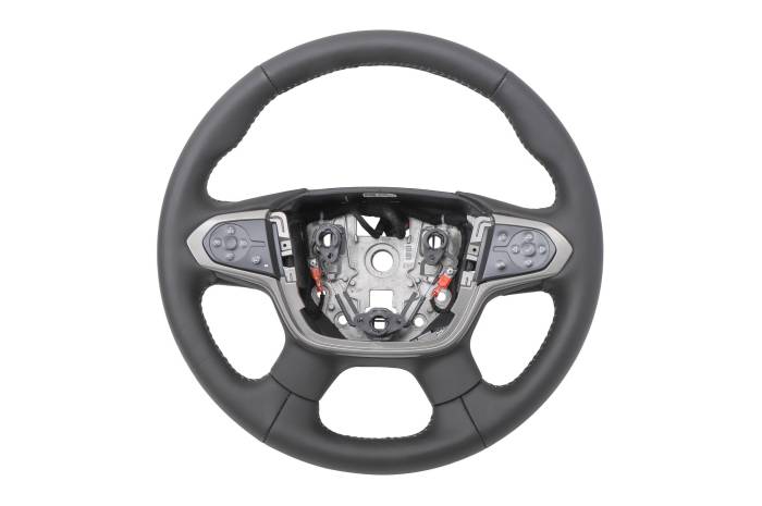 GM (General Motors) - 85117692 Steering Wheel Jet Black