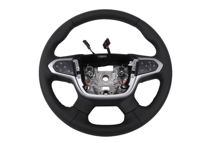 GM (General Motors) - 85117691 Steering Wheel Jet Black
