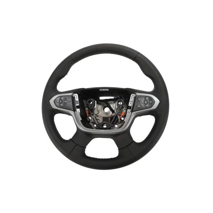 GM (General Motors) - 85117689 Steering Wheel Jet Black
