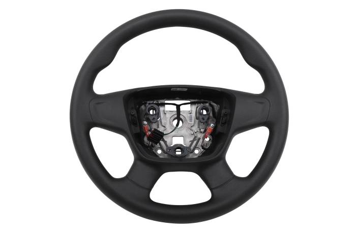 GM (General Motors) - 85117685 Steering Wheel Jet Black