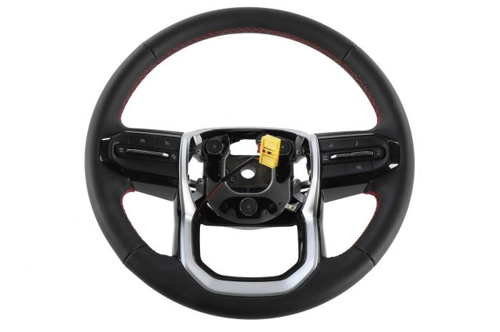 GM (General Motors) - 87840618 Steering Wheel Jet Black