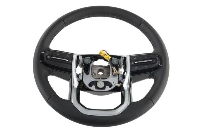 GM (General Motors) - 85733550 Steering Wheel Jet Black