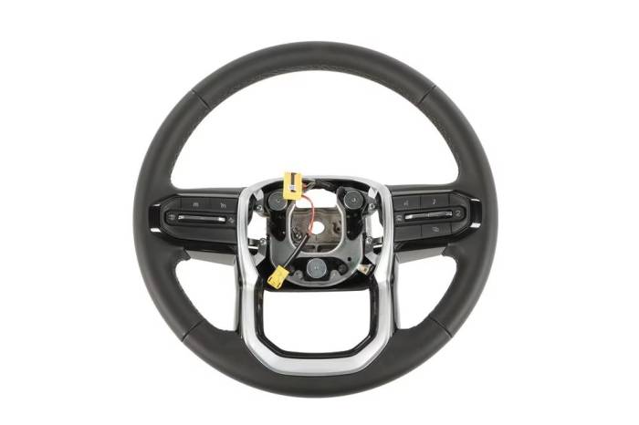 GM (General Motors) - 85733548 Steering Wheel Jet Black