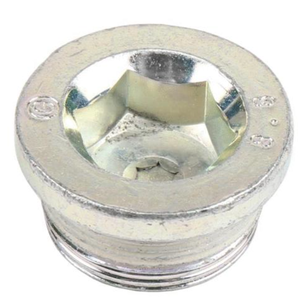 GM (General Motors) - 11602951 Engine Block Plug