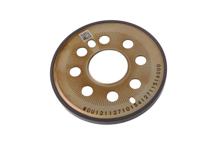 GM (General Motors) - 12711516 Crankshaft Position Sensor Reluctor Ring