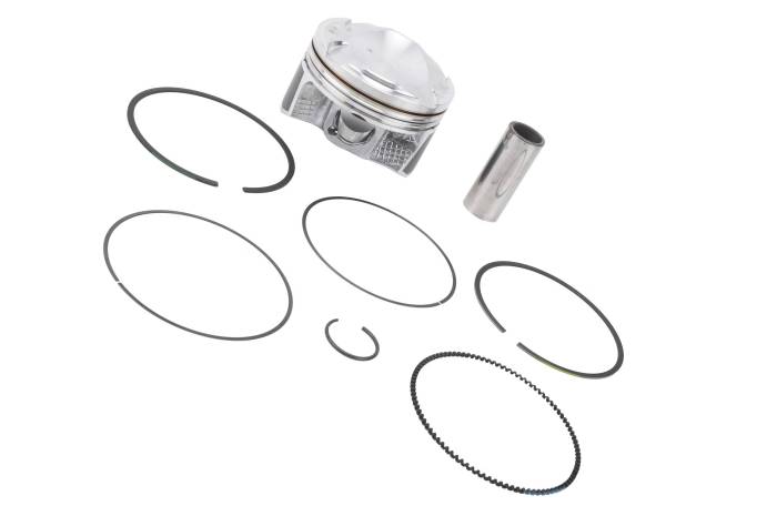 GM (General Motors) - 12688010 PISTON ASM-(W/PIN & CMPRN & OIL RING)