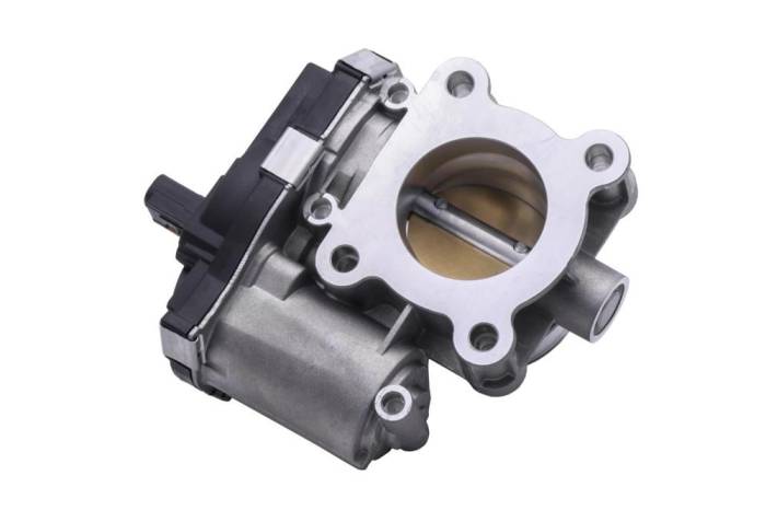 GM (General Motors) - 12704594 Throttle Body Assembly w/Sensor