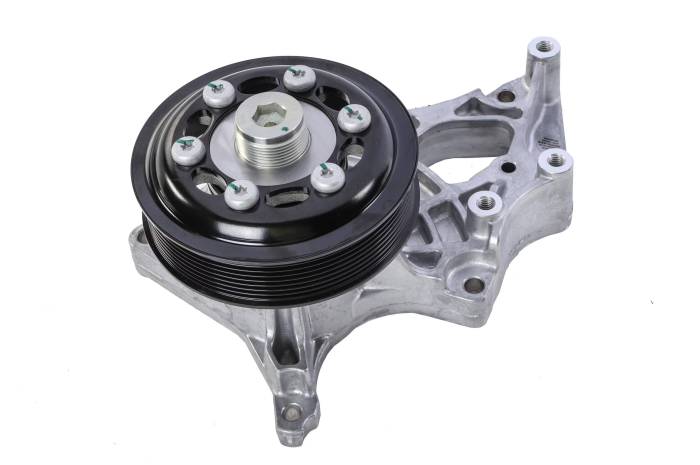 GM (General Motors) - 12734015 Pulley, Cooling Fan