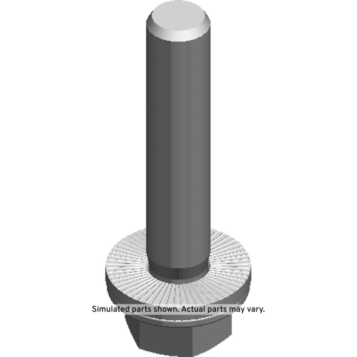GM (General Motors) - 11546610 Bolt M12x1.75x60