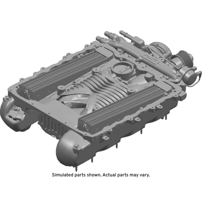 GM (General Motors) - 12741067 Intake Manifold LT4
