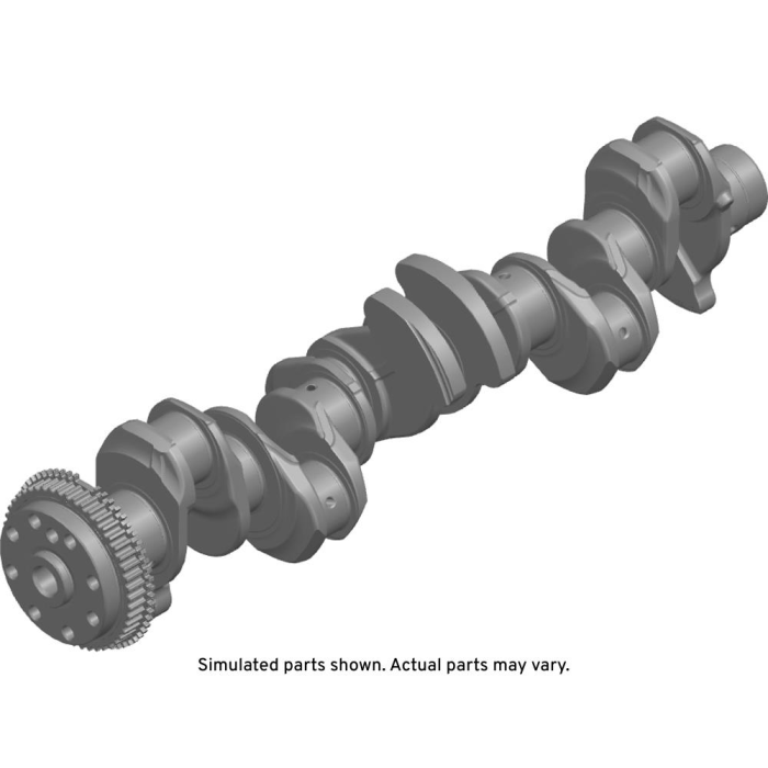 GM (General Motors) - 40009035 Crankshaft