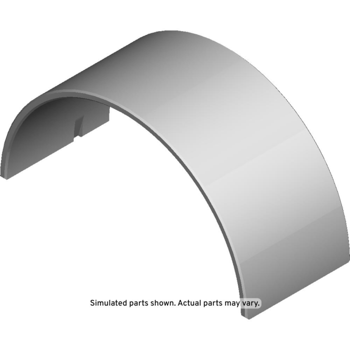 GM (General Motors) - 55490523 Connecting Rod Bearing, Lower