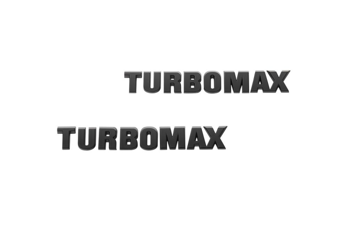 GM (General Motors) - 85079242 Emblem Package, Black Body