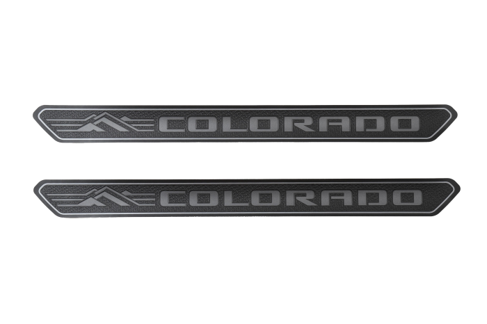 GM (General Motors) - 85081277 Plate Package Side Door Sill Trim