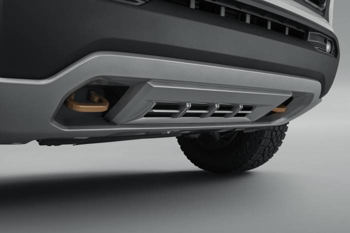 GM (General Motors) - 85137120 Recovery Hooks in Tech Bronze