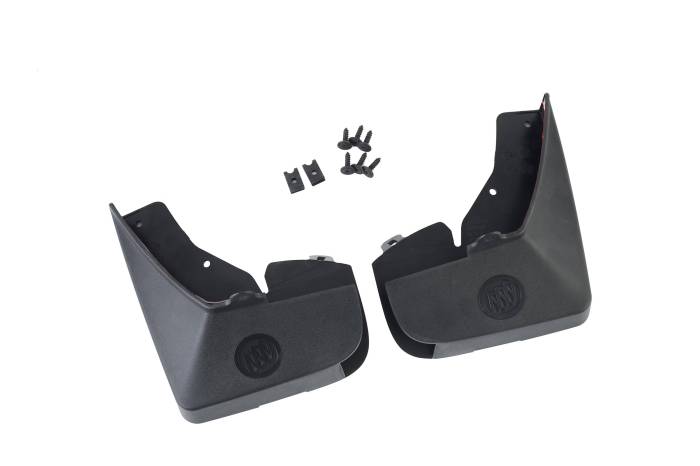 GM (General Motors) - 19202437 FLAP PKG-RR MUD                         *BLACK)(INSTA