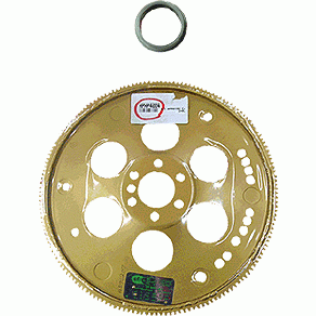 PACE Performance - PAC-4004 - LS Engine SFI Approved Old Style A/T Transmissions Flexplate Package For 10.75" Bolt Pattern Torque Converters