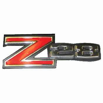 GM (General Motors) - 3981956 - 1970 - 72 Camaro Z28 Emblem