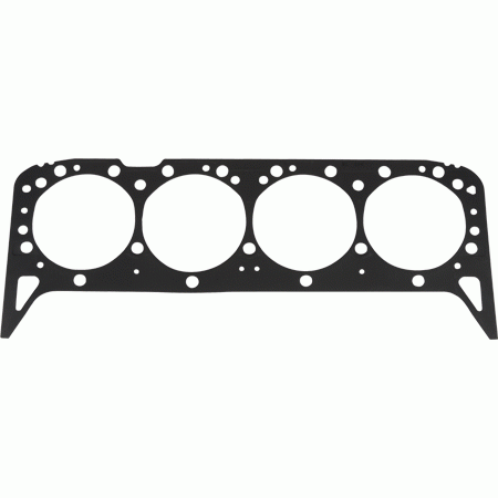 Chevrolet Performance Parts - 10105117 -  Chevrolet Performance Composition Head Gasket - Small Block Chevy - (1Per Package)