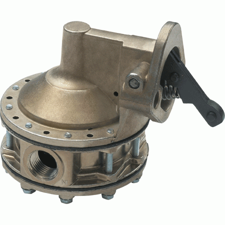 GM (General Motors) - 12355613 - Small Block Chevy Mechanical Fuel Pump- Competition- 115 G.P.H @ 9 P.S.I.
