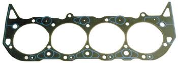 Chevrolet Performance Parts 12363412 Gm Composition Cylinder Head Gasket Big Block Chevy Gen V Gen Vi Engines With Aluminum Heads