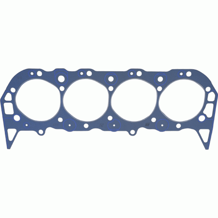 Chevrolet Performance Parts - 12363414 - Chevrolet Performance Composition Cylinder Head Gasket - Big Block Chevy Mark IV - (1 Per Package)