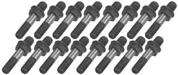 Chevrolet Performance Parts - 12371058 - Small Block Chevy LT1/LT4/ZZ4 Screw-In Rocker Stud Kit- For Use Only On Engines With Self Aligning Rocker Arms