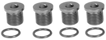 Chevrolet Performance Parts - 12480018 - Oil Gallery Plug (1)