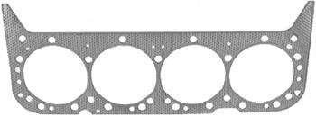 Chevrolet Performance Parts - 14096405 - GM Composition Head Gasket - Small Block Chevy - (1 Per Package) Stainless / Graphite