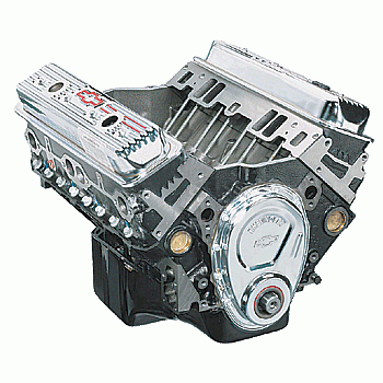 Chevrolet Performance Parts - Vortec Crate Engine by Chevrolet Performance 350 CID 330HP 19433030