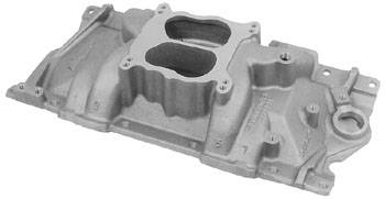 Chevrolet Performance Parts - 24502592 - LT1 Intake Aluminum Manifold