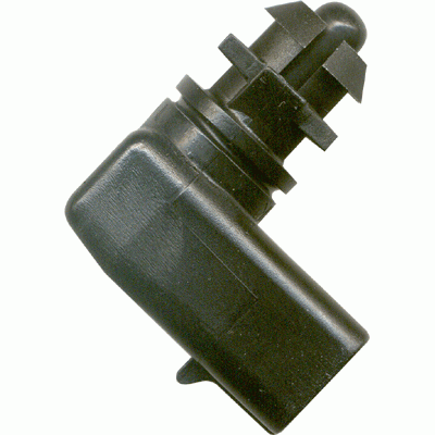 GM (General Motors) - 25775833 - GM Replacement Outside Ambient Air Temperature Sensor - Fits 2005-2009 Pontiac G5, 2005-2009 Chevy Cobalt, 2000 & 2005-2009 Chevy & Gmc C/K Truck, 2006-2008 Chevy Impala & Monte Carlo, 2007-2009 Chevy Malibu, 2006-2009 Buick Lucerne, 2004-2008