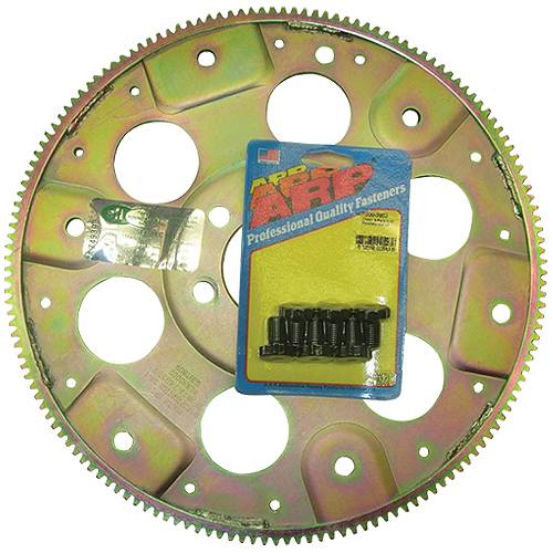 PACE Performance - PAC-2168 - Pace Performance HD Flexplate Package, SBC 2pc Rear Seal 14" O.D. 168T