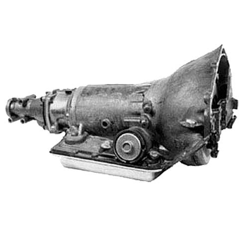 GM (General Motors) - 24216083 - Chevrolet Performance 4L60E For 1955-96 Sbc Engines