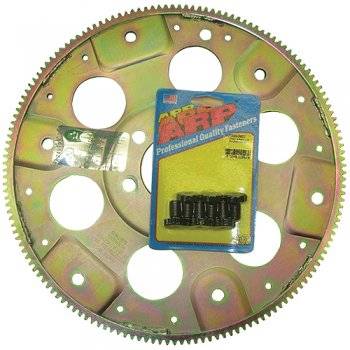 PACE Performance - PAC-1153 - Pace Performance HD Flexplate Package, SBC 1 pc Rear Seal 12.75" O.D. 153T