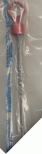GM (General Motors) - 10032124 - 700R4 Dipstick- For Use With 10085252 Tube - All Chevy V8 Applications
