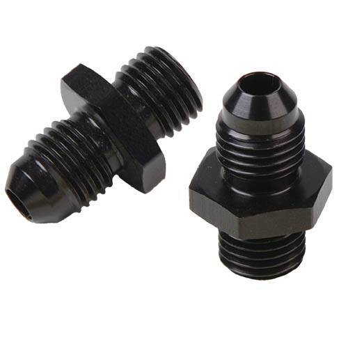 Aeromotive Fuel System - Aeromotive 15629 - Orb-04 To An-04 Male Flare Fitting