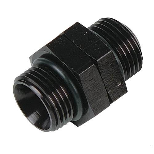 Aeromotive Fuel System - Aeromotive 15639 - Swivel Orb-10 To Orb-10 With Orb-06 Port Fitting