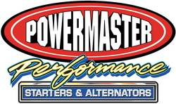 Powermaster - Powermaster Alternator 57802