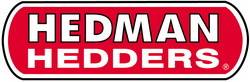 Hedman Hedders - Hedman Hedders Standard Duty Htc Coated Headers 79016