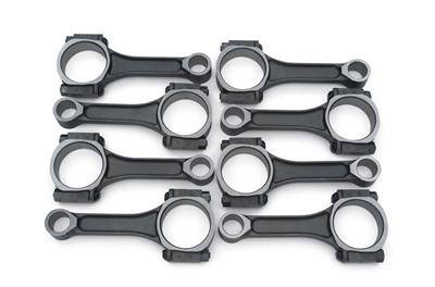 Chevrolet Performance Parts - 19435211 - Small Block Chevy PM Connecting Rod Kit (5.70")