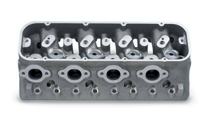 Chevrolet Performance Parts - 24502517 - Splayed-Valve Aluminum Race Cylinder Head