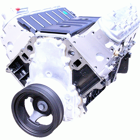 GM (General Motors) - 19356407 - Remanufactured GM 2002 - 2007 6.0L, 366 Cid, 8 Cylinder Engine (LQ9)