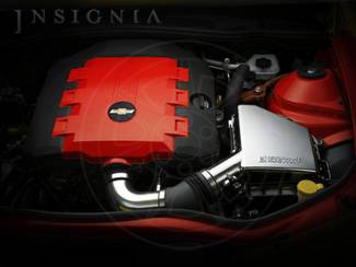 GM (General Motors) - 92219194 - 2010-13 Camaro V6 (LFX) Engine Cover, Victory Red (GCN)
