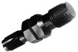 Proform - Proform Parts 66821 - Spark Plug Hole Thread Chaser - Fits 14mm and 18mm Threads