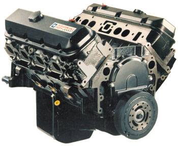 GM (General Motors) - 19207552 - 7.4L (L29-J) 1996-2000 Chevy/GMC Full Size Trucks, "G" Van