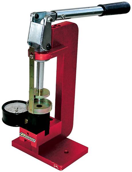 Proform Parts - Proform Parts 66775 - Heavy-Duty Bench Top Valve Spring Tester up to 700 lbs.