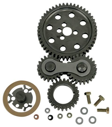 Proform - Proform Parts 66917C - High-Performance Timing Gear Drives - Small Block Chevy