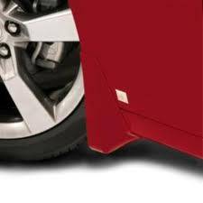 GM (General Motors) - 92214930 - 2010-11 Camaro, Red Jewel (Gaq), Front And Rear Quarter Flares, Not For Use With Ground Effects